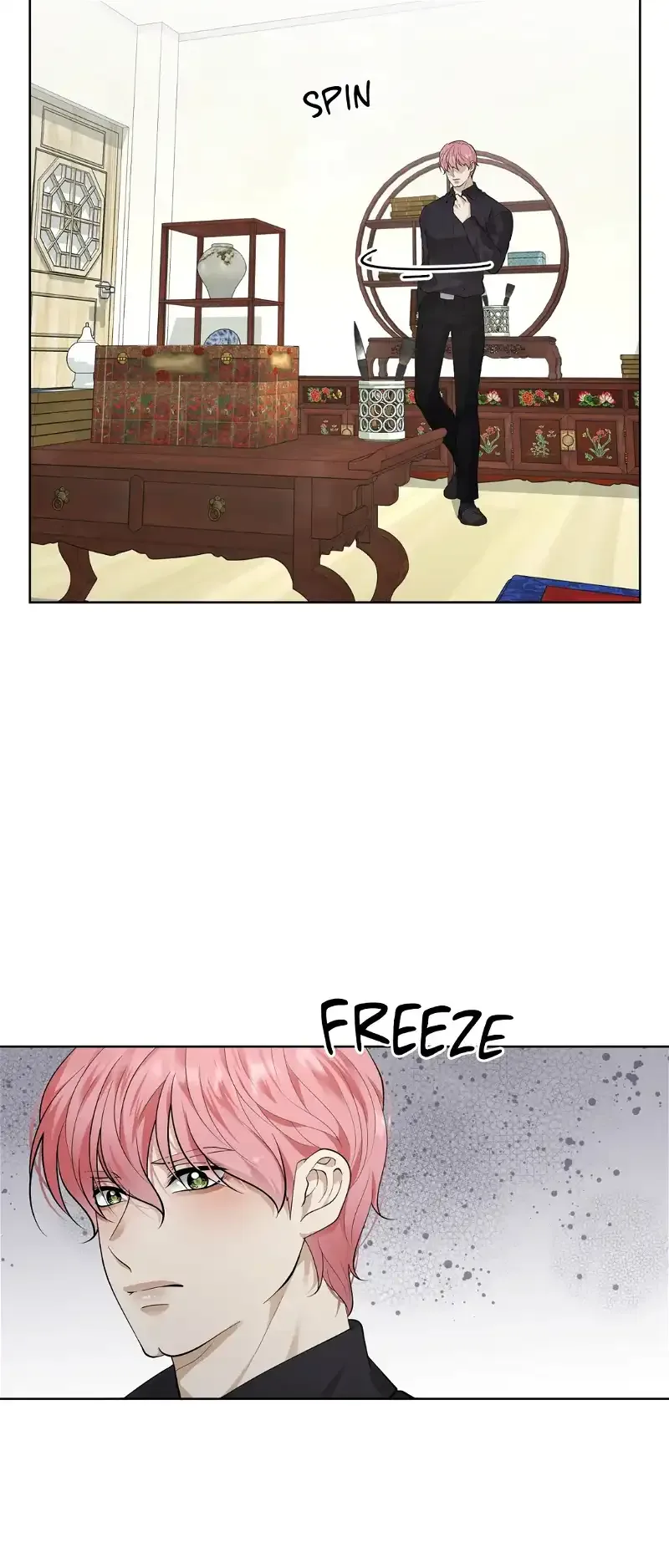Time Traveler Chapter 31 page 47