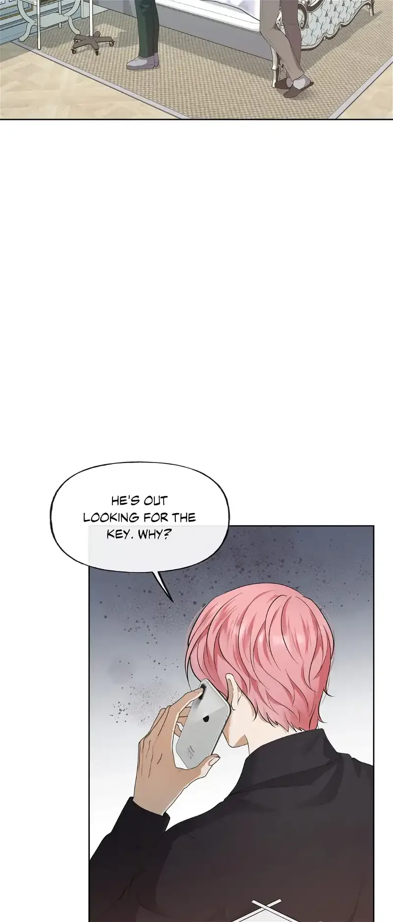 Time Traveler Chapter 31 page 50