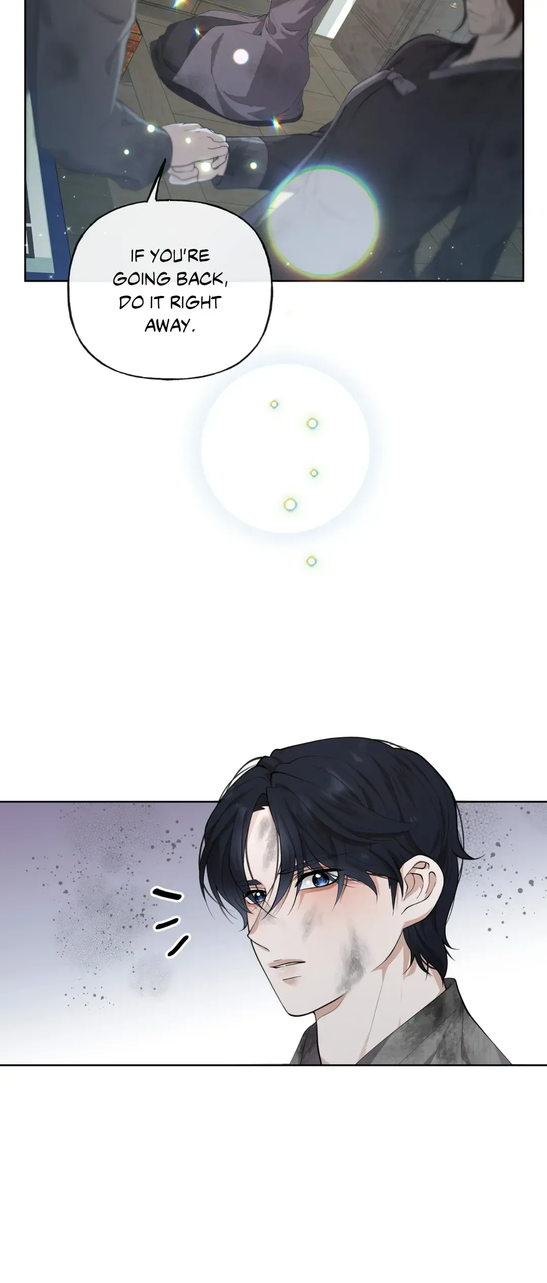 Time Traveler Chapter 30 page 52