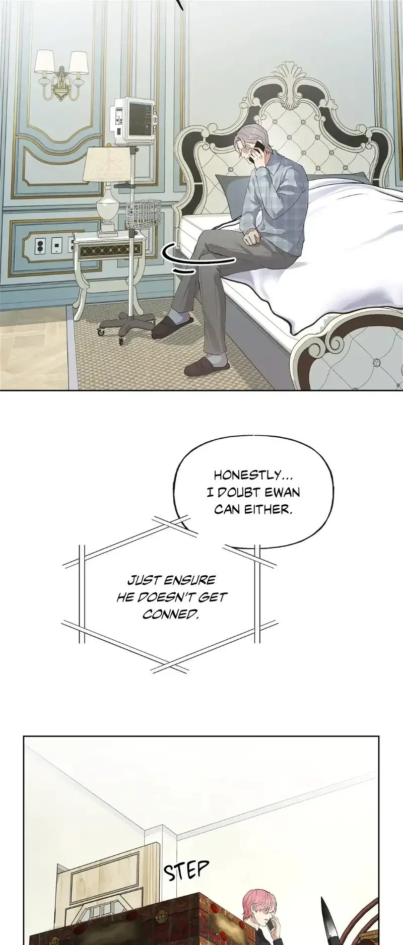 Time Traveler Chapter 31 page 59