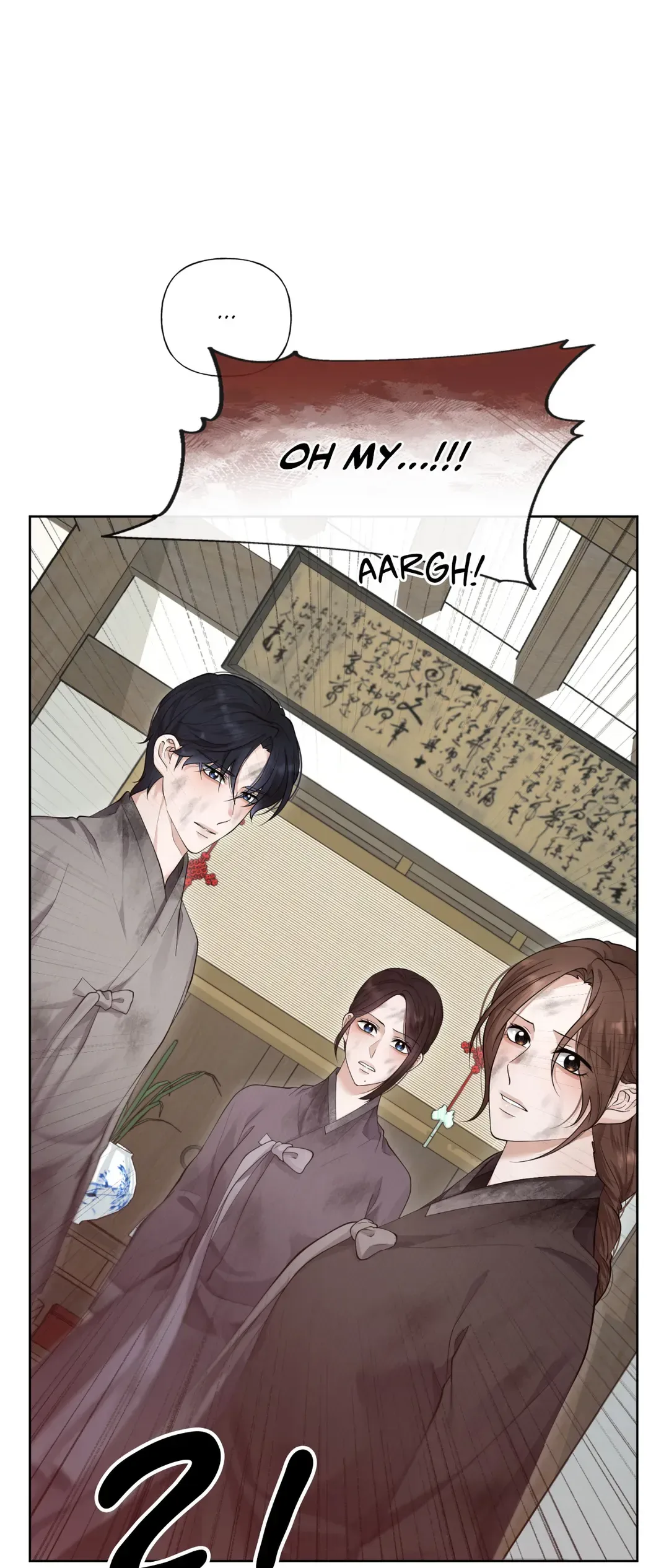 Time Traveler Chapter 32 page 32