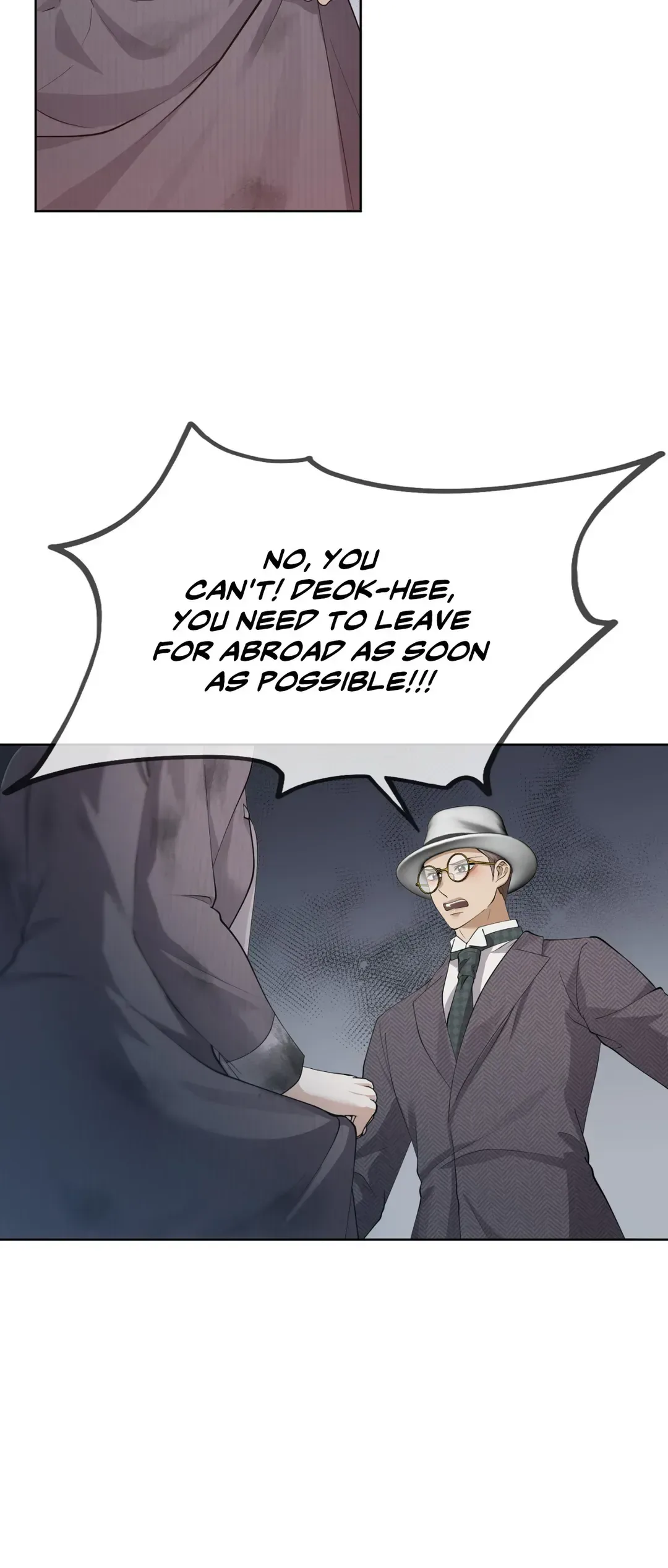 Time Traveler Chapter 32 page 36