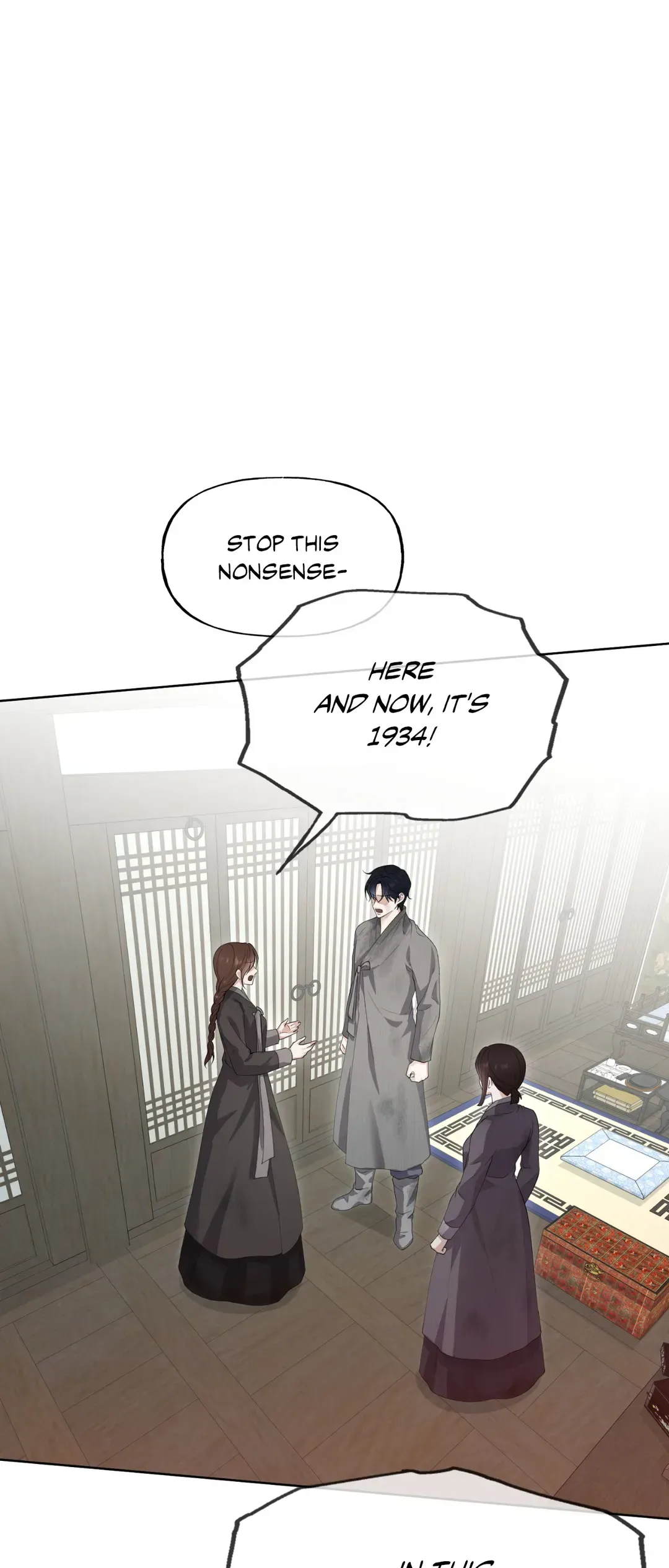 Time Traveler Chapter 32 page 23