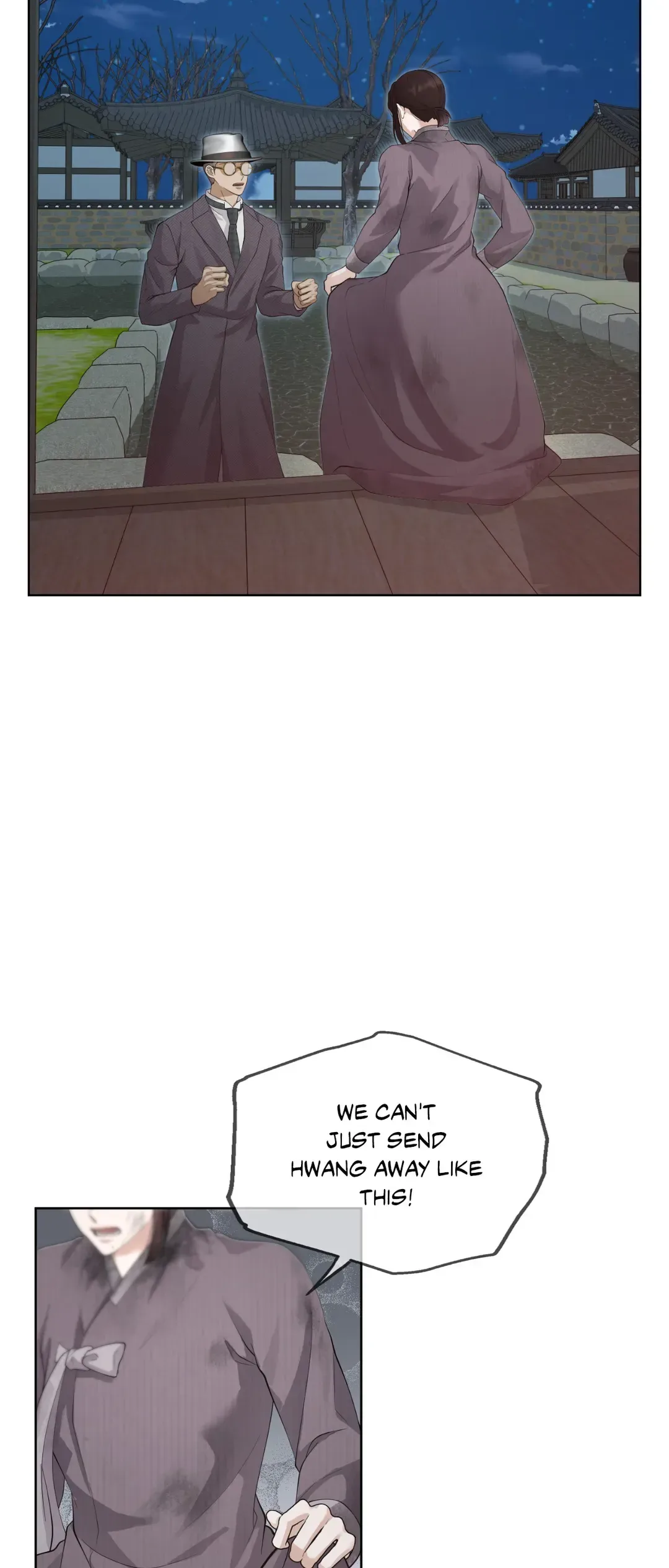Time Traveler Chapter 32 page 35