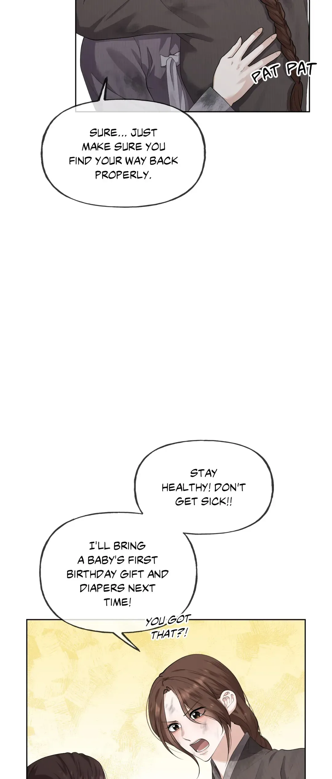 Time Traveler Chapter 32 page 13