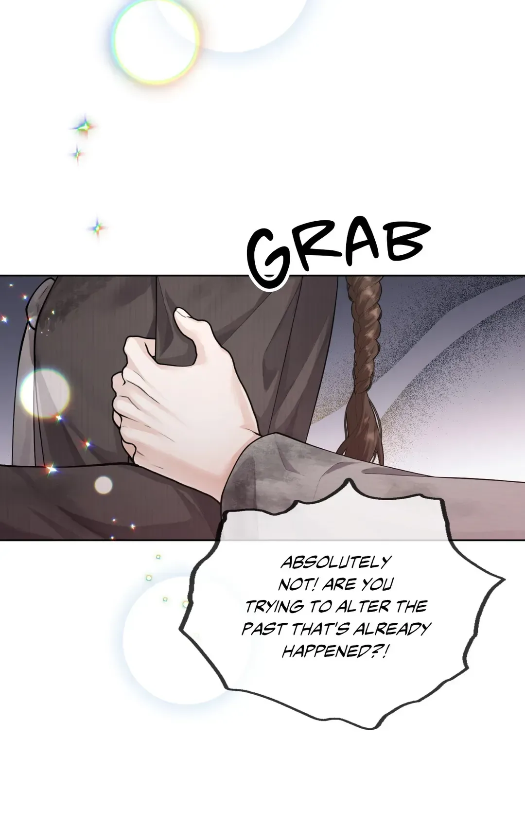 Time Traveler Chapter 32 page 21