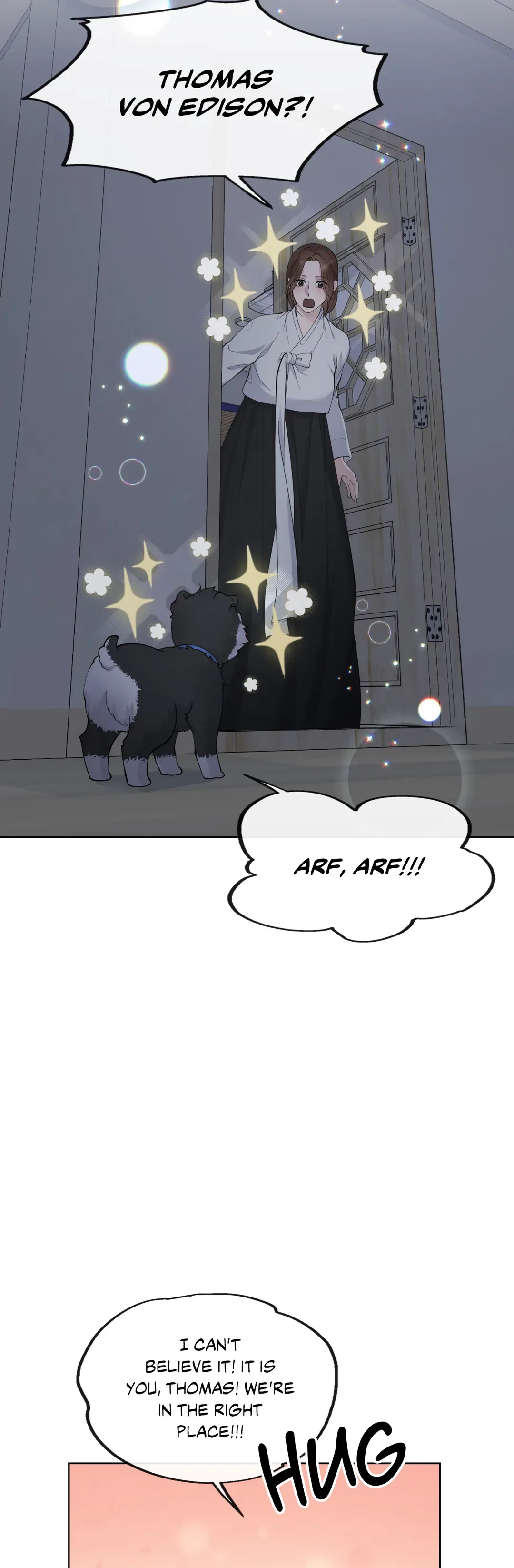 Time Traveler Chapter 22 page 41