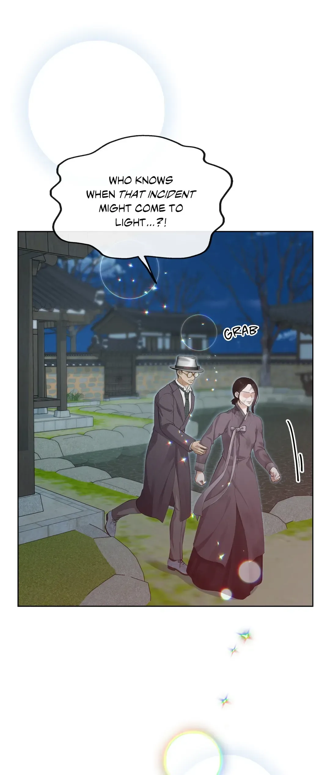 Time Traveler Chapter 32 page 38