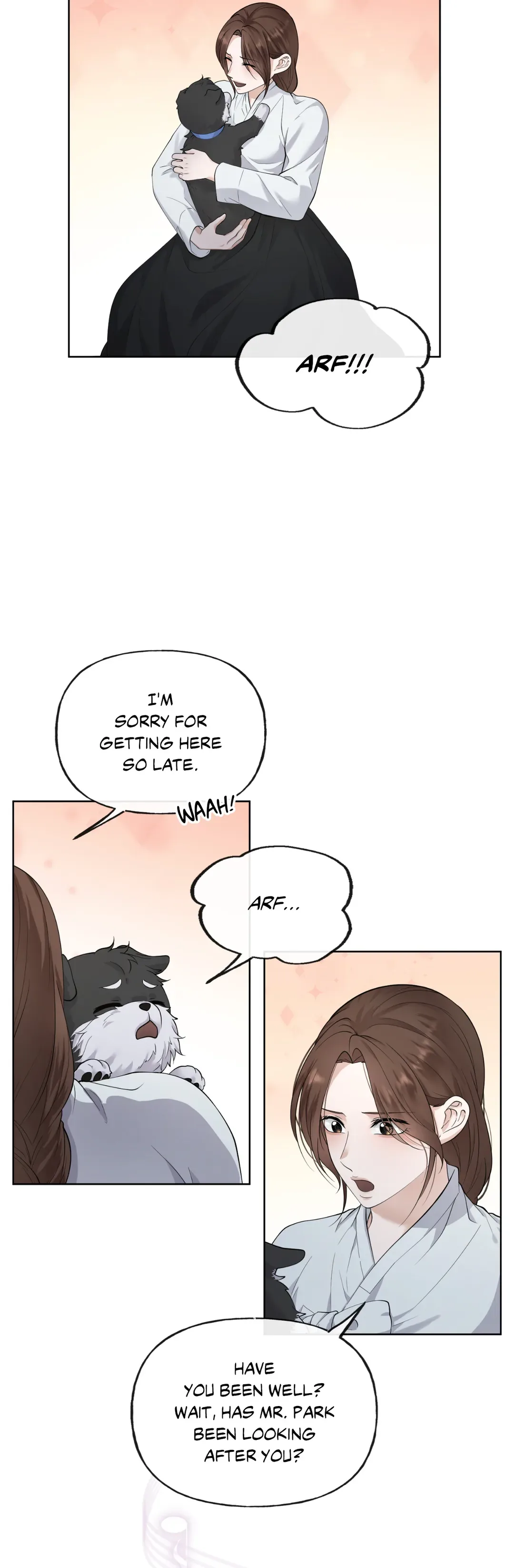 Time Traveler Chapter 22 page 42