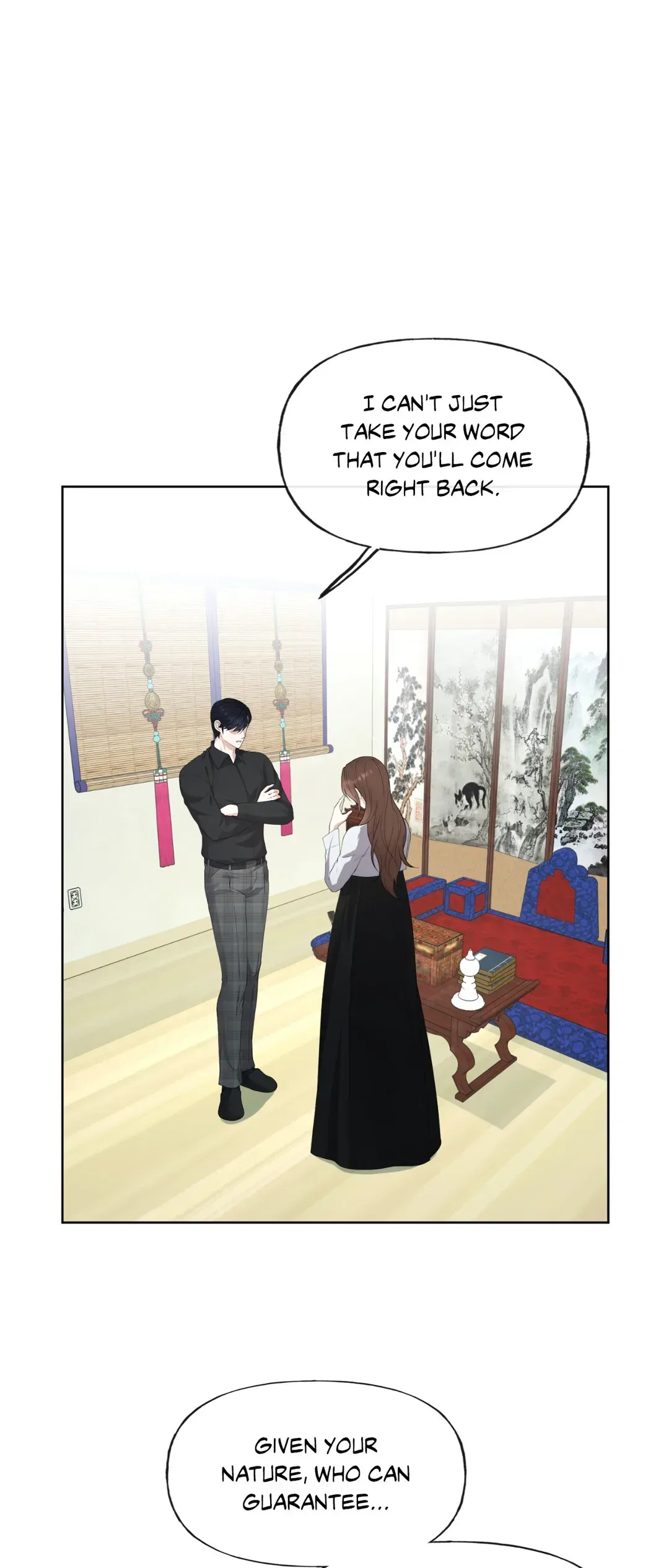 Time Traveler Chapter 27 page 22