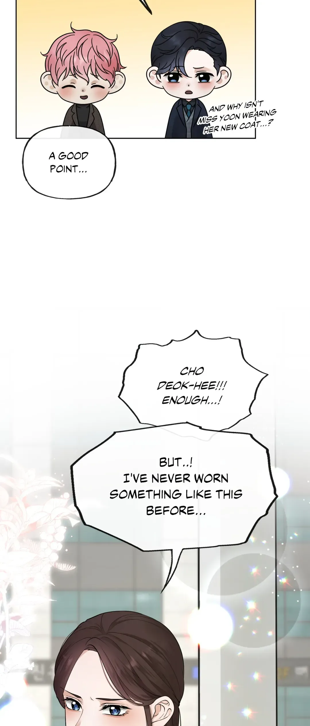 Time Traveler Chapter 26 page 8