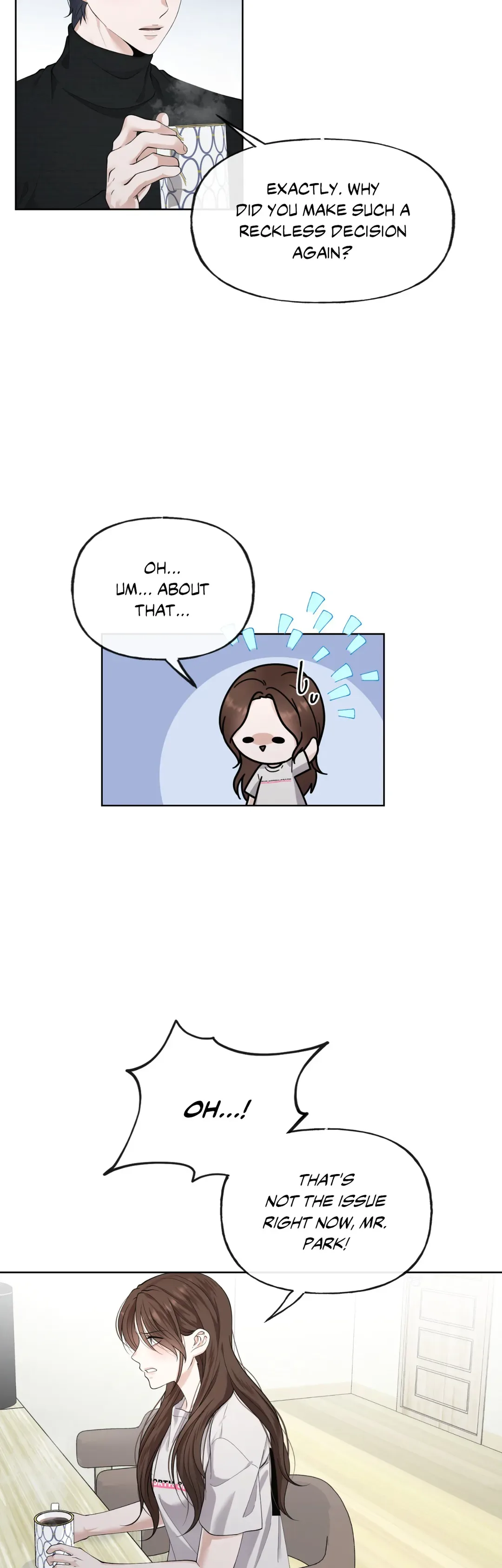 Time Traveler Chapter 24 page 39