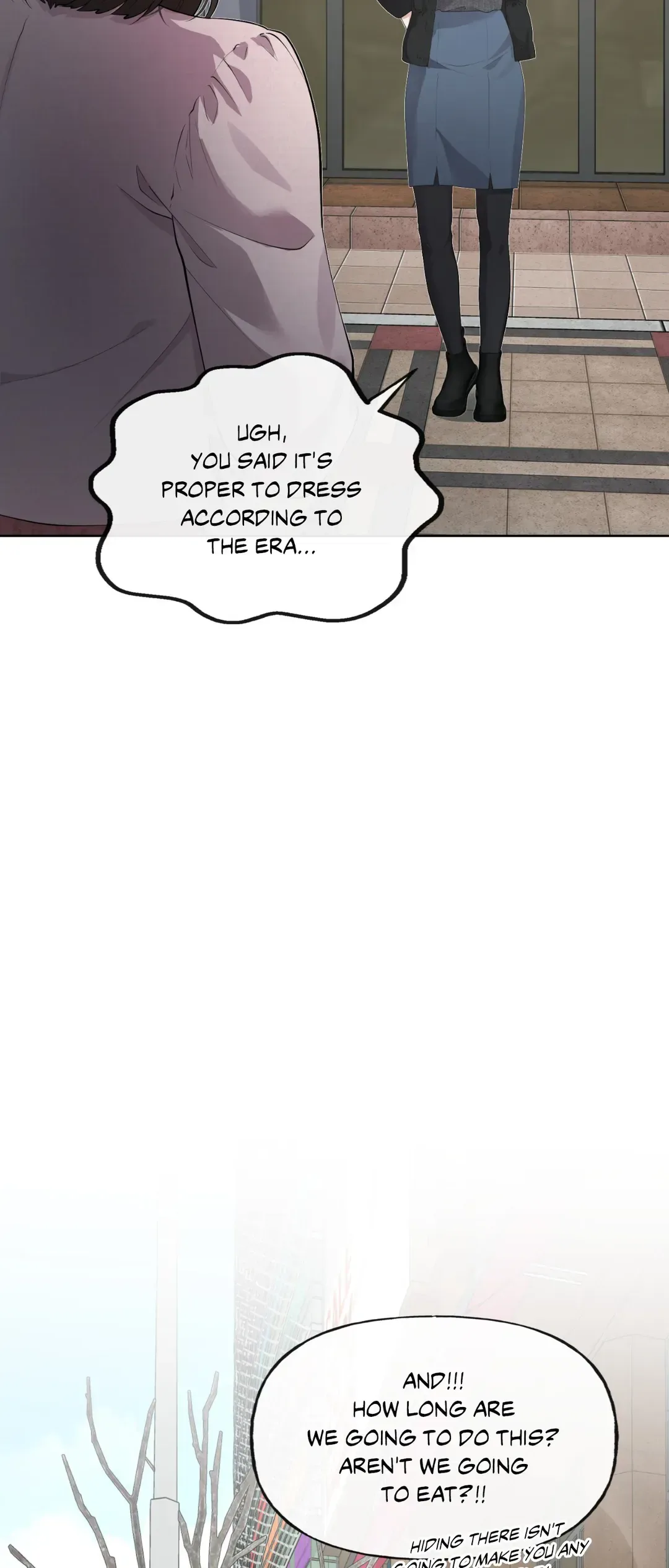 Time Traveler Chapter 26 page 6