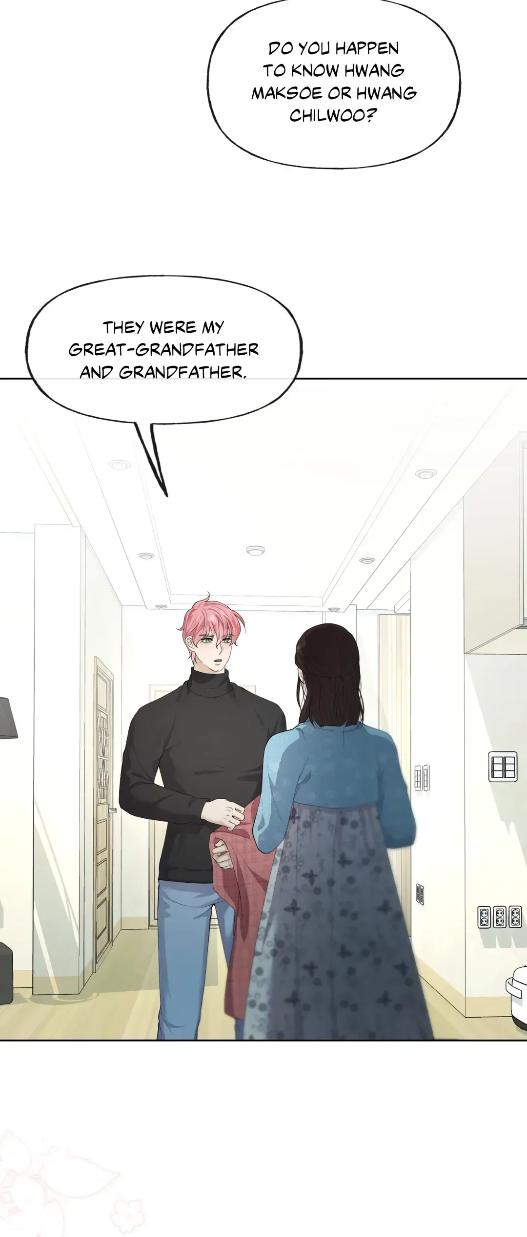 Time Traveler Chapter 27 page 16
