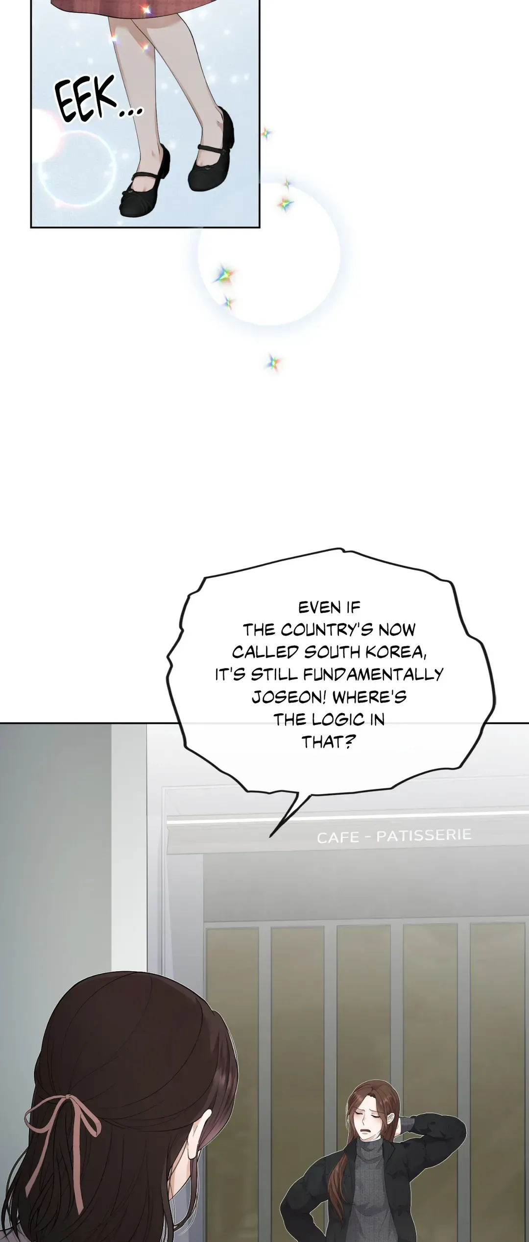 Time Traveler Chapter 26 page 5
