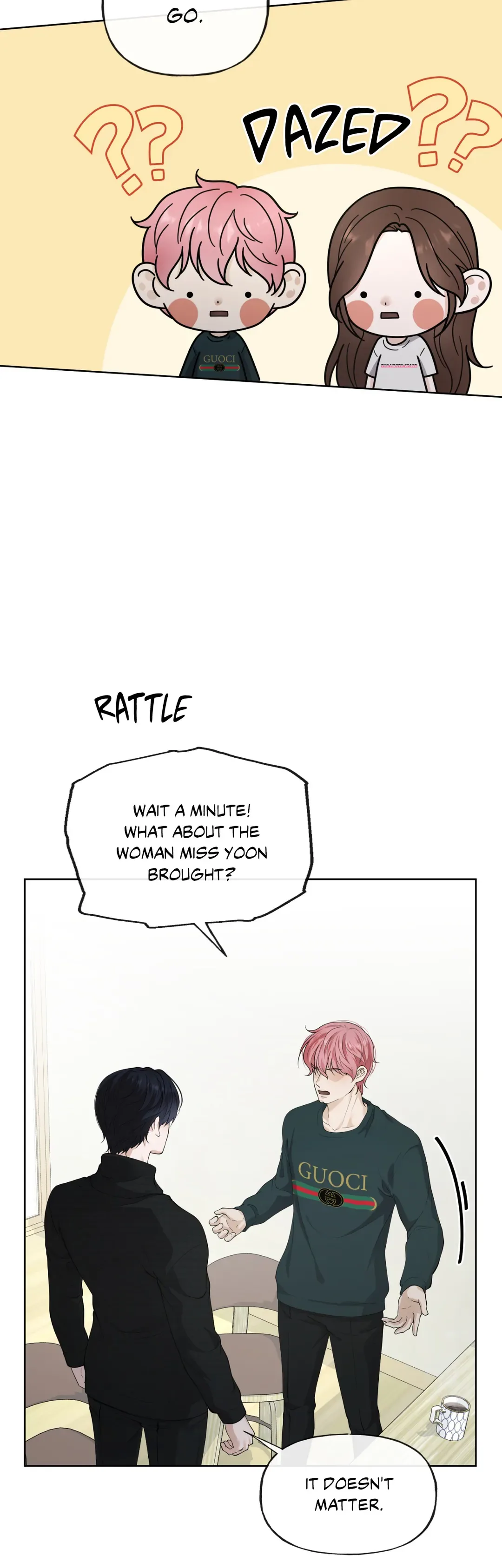 Time Traveler Chapter 24 page 46