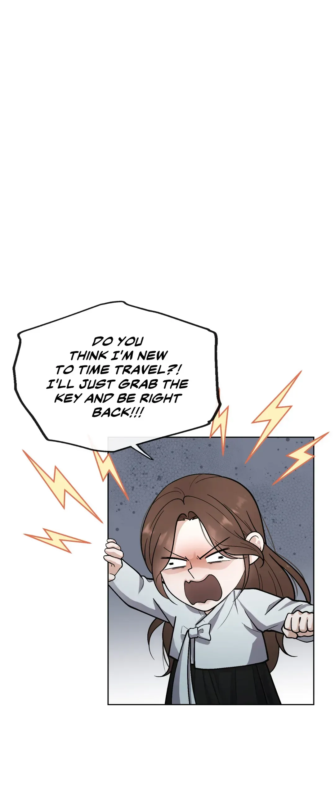 Time Traveler Chapter 27 page 25