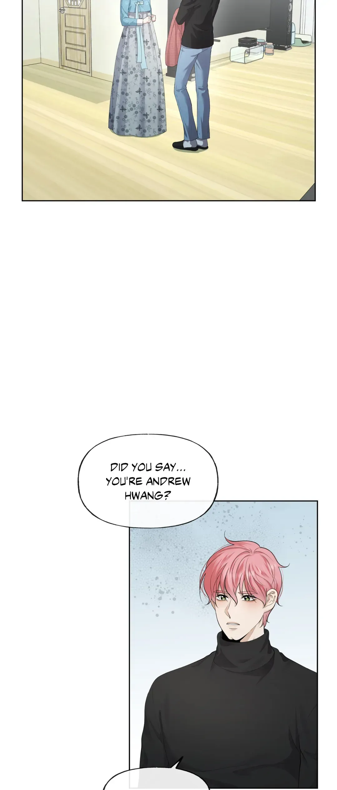 Time Traveler Chapter 27 page 14