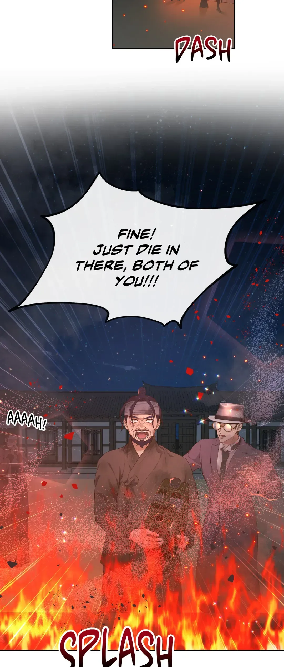 Time Traveler Chapter 34 page 18