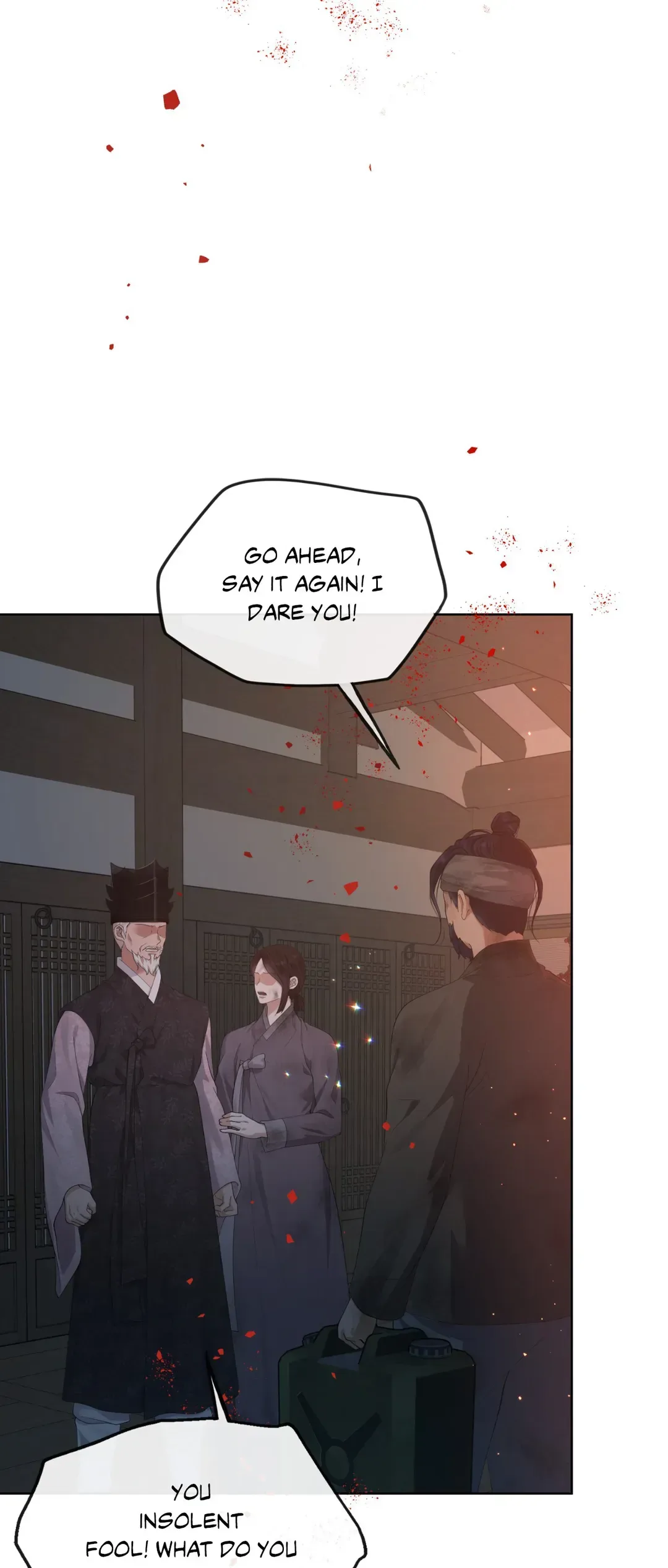 Time Traveler Chapter 34 page 4