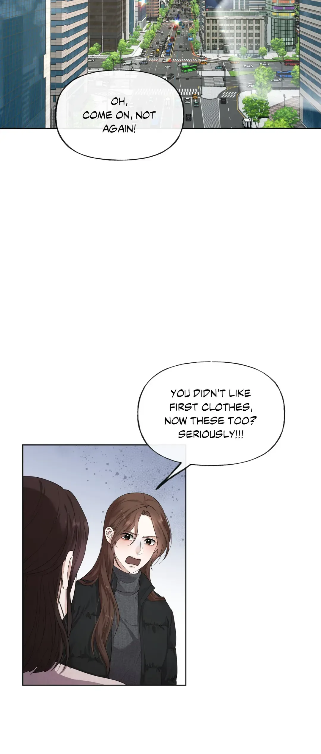 Time Traveler Chapter 26 page 3