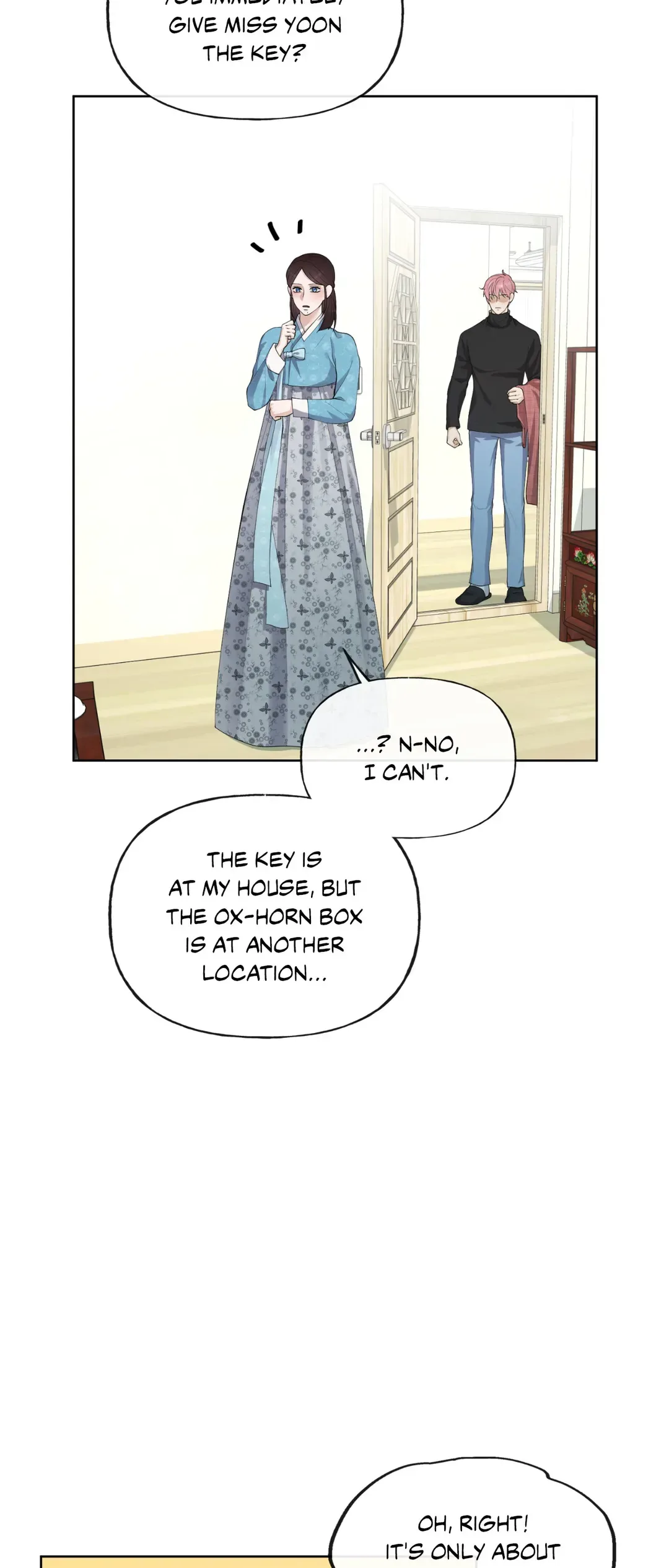 Time Traveler Chapter 27 page 32