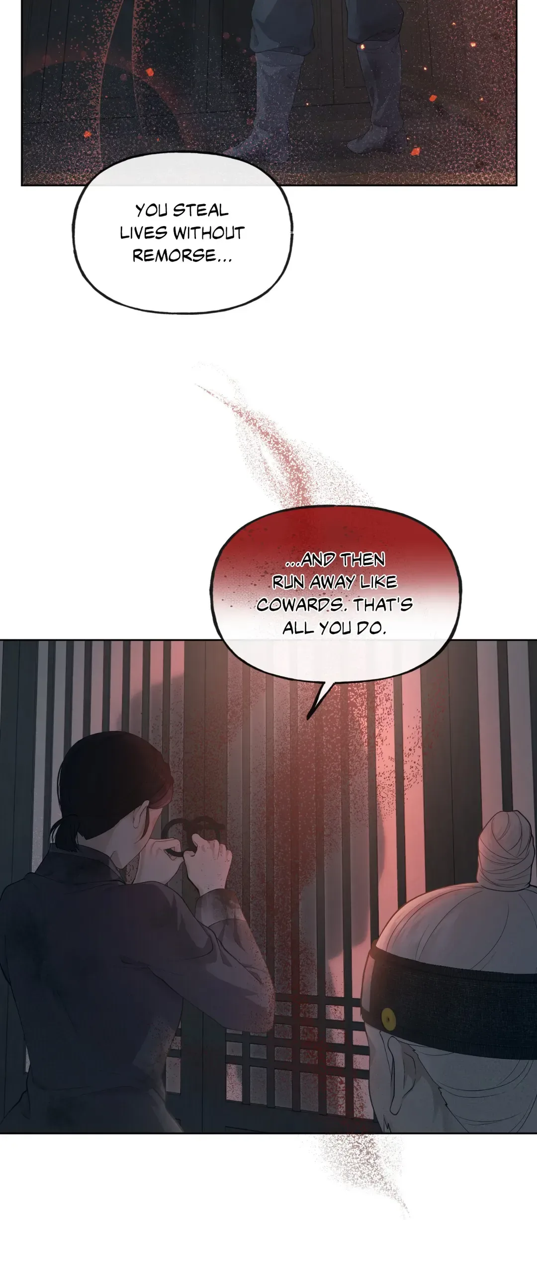 Time Traveler Chapter 34 page 14