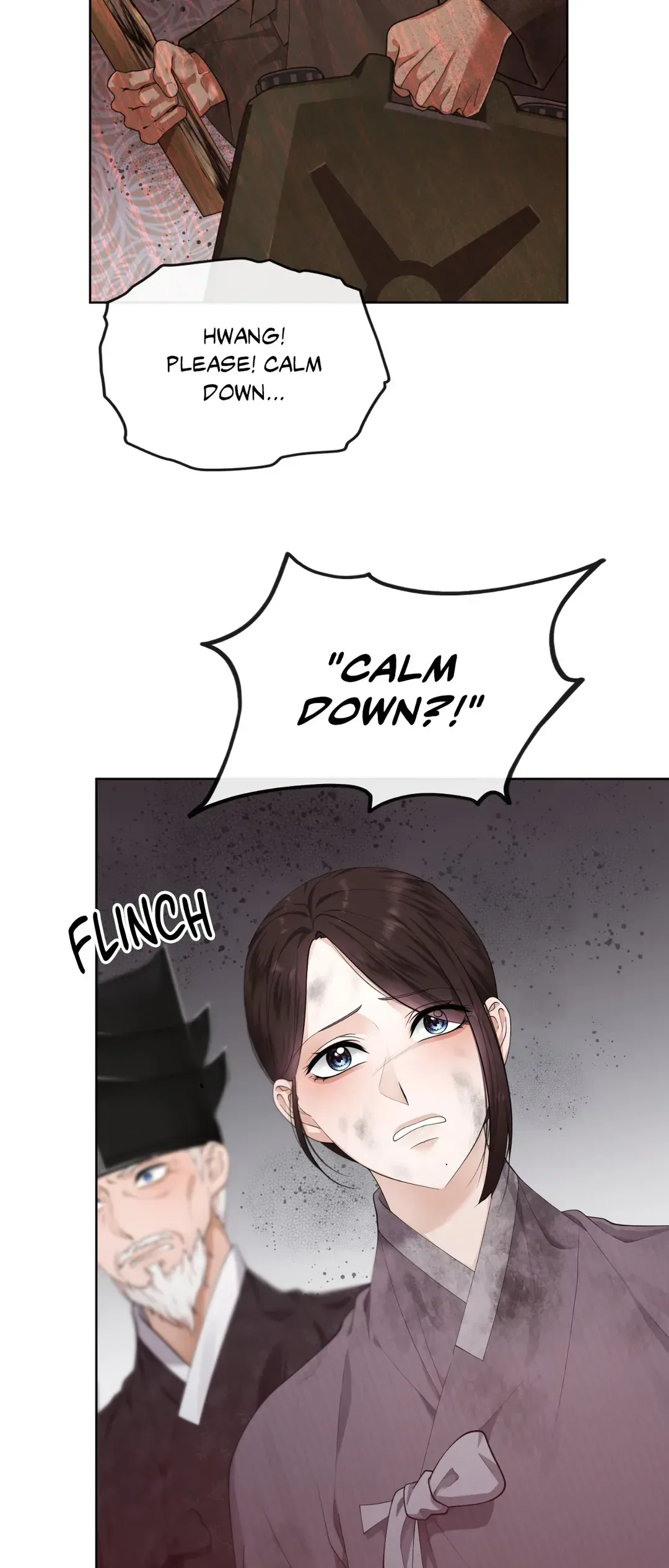 Time Traveler Chapter 34 page 6
