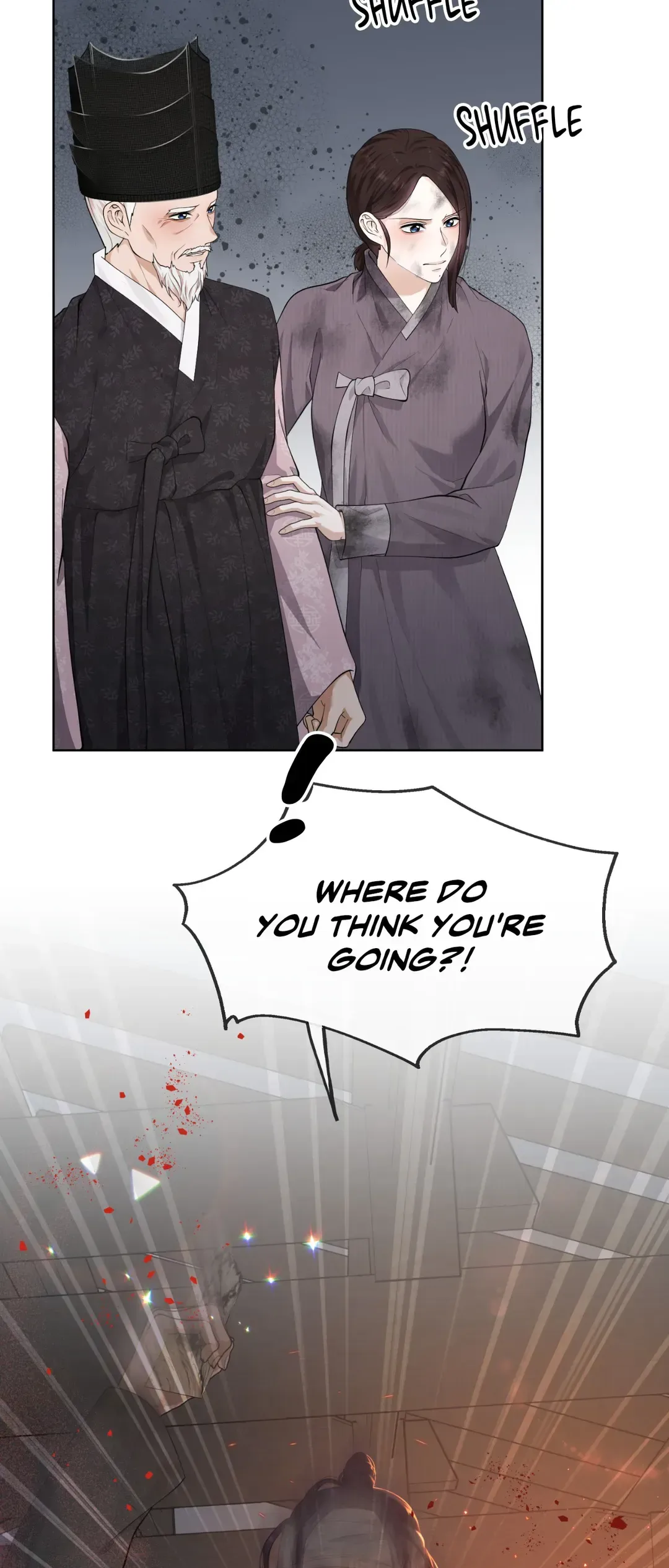 Time Traveler Chapter 34 page 9
