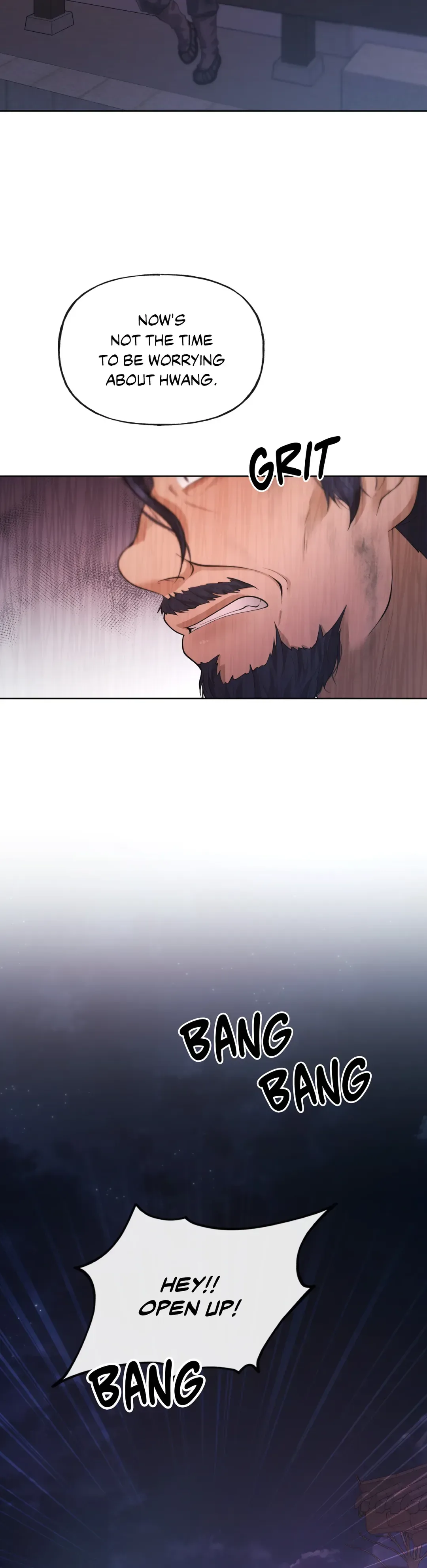 Time Traveler Chapter 33 page 6