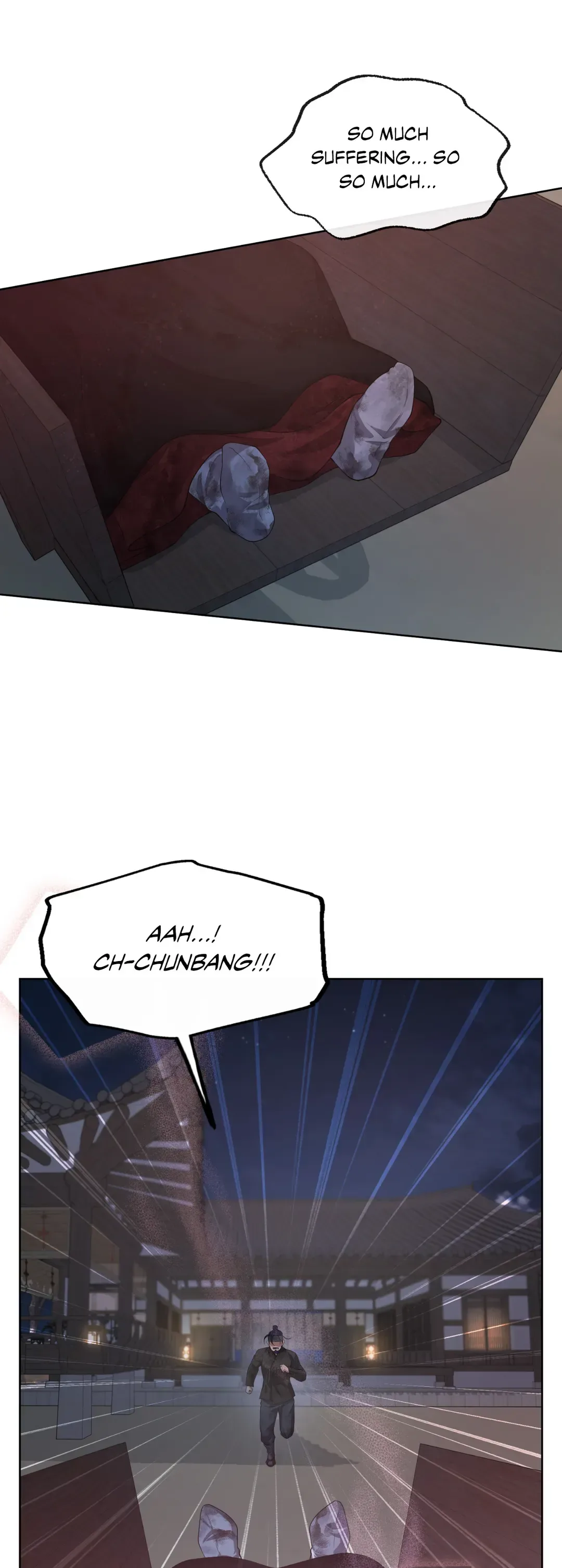 Time Traveler Chapter 33 page 8