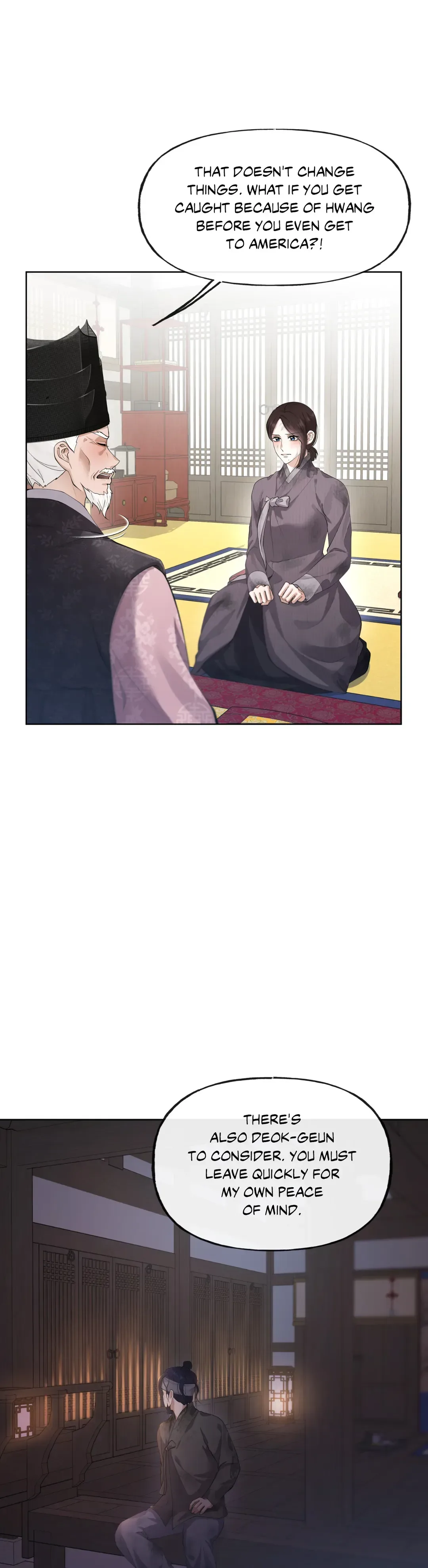 Time Traveler Chapter 33 page 5