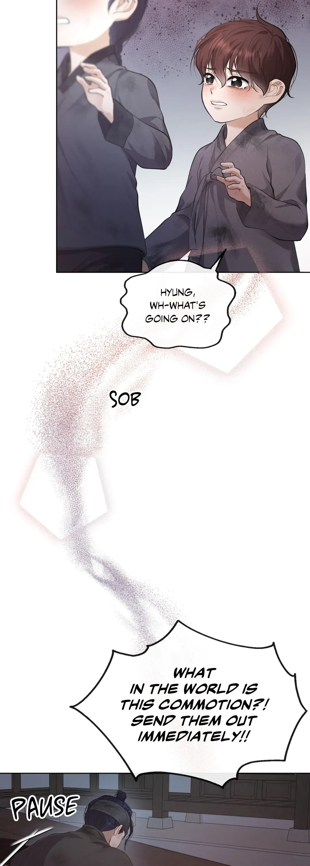 Time Traveler Chapter 33 page 10