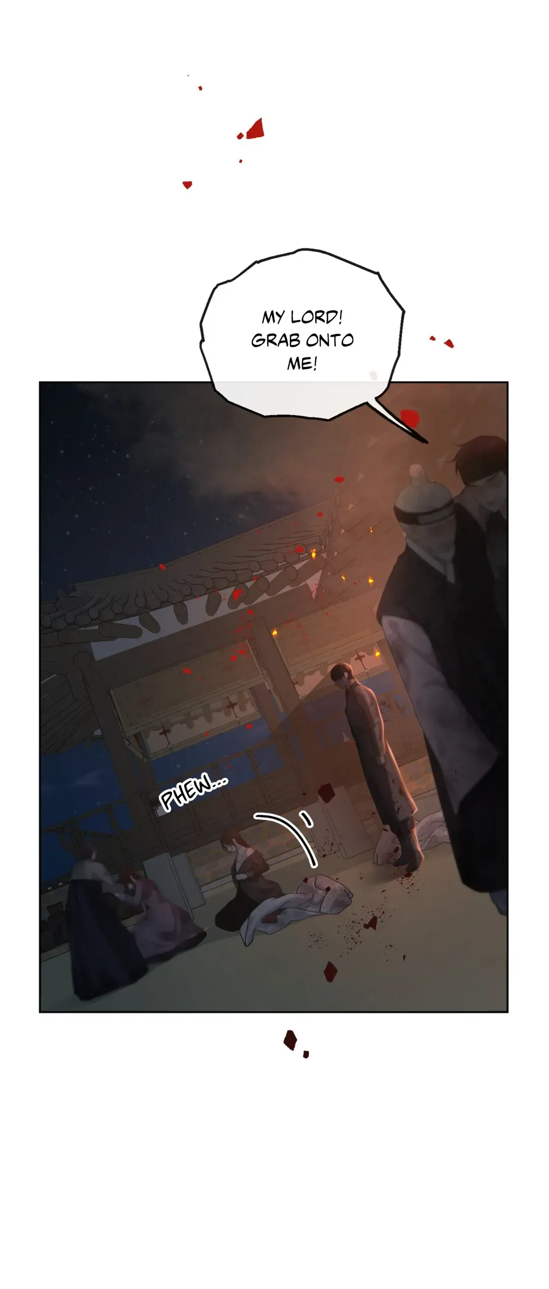 Time Traveler Chapter 34 page 49