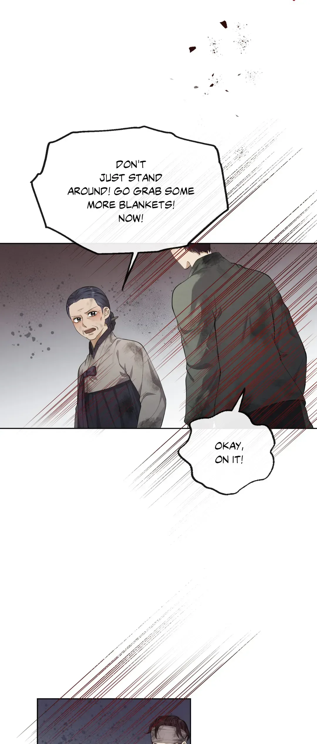 Time Traveler Chapter 34 page 43