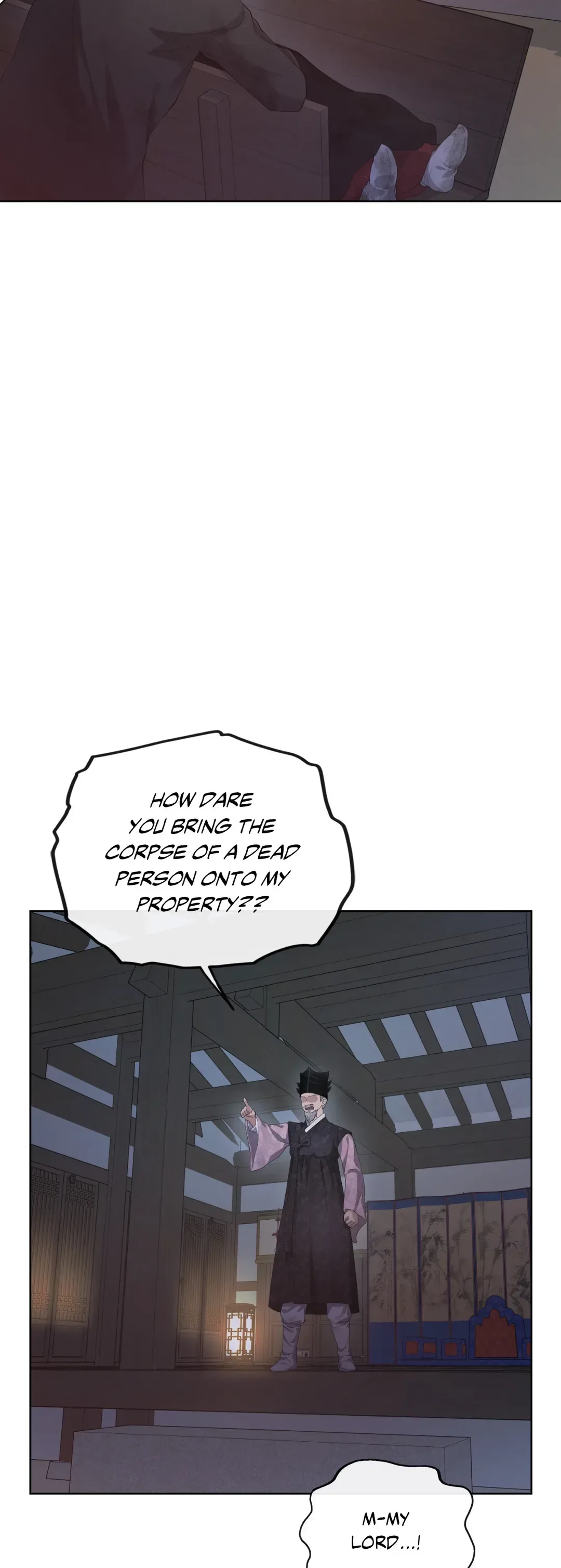 Time Traveler Chapter 33 page 11