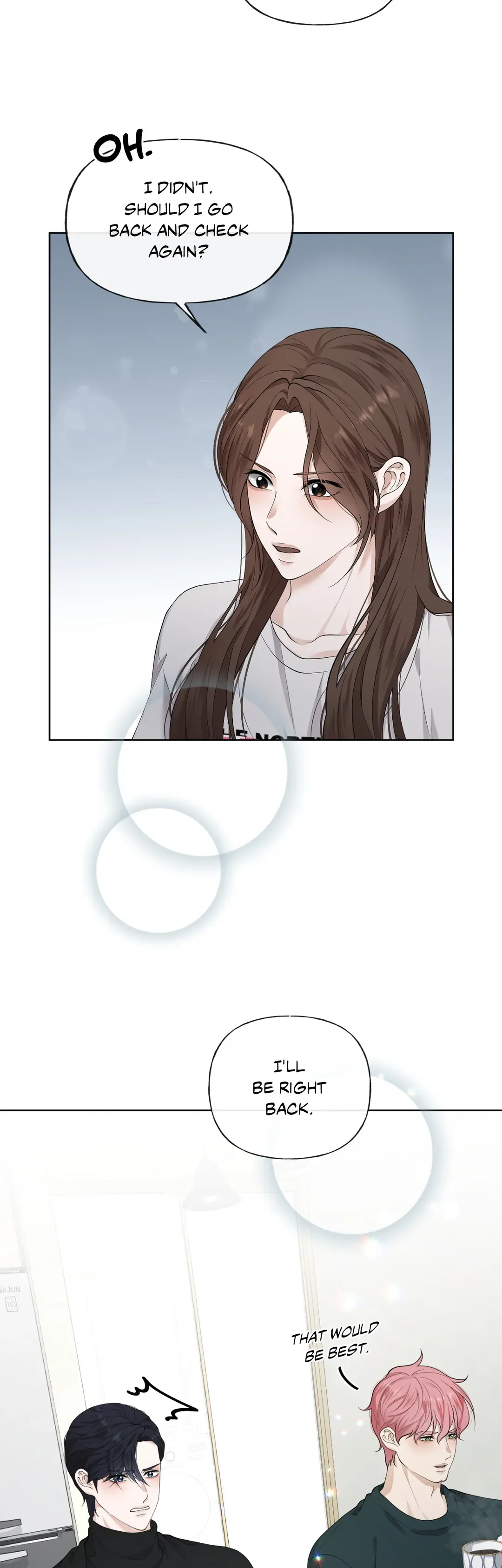 Time Traveler Chapter 24 page 44