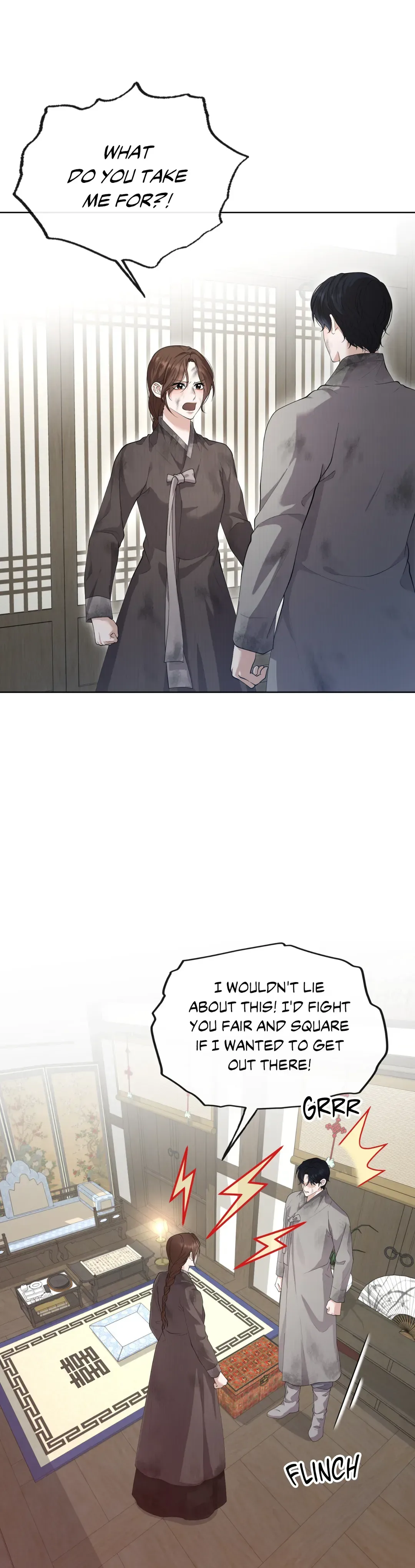 Time Traveler Chapter 33 page 22