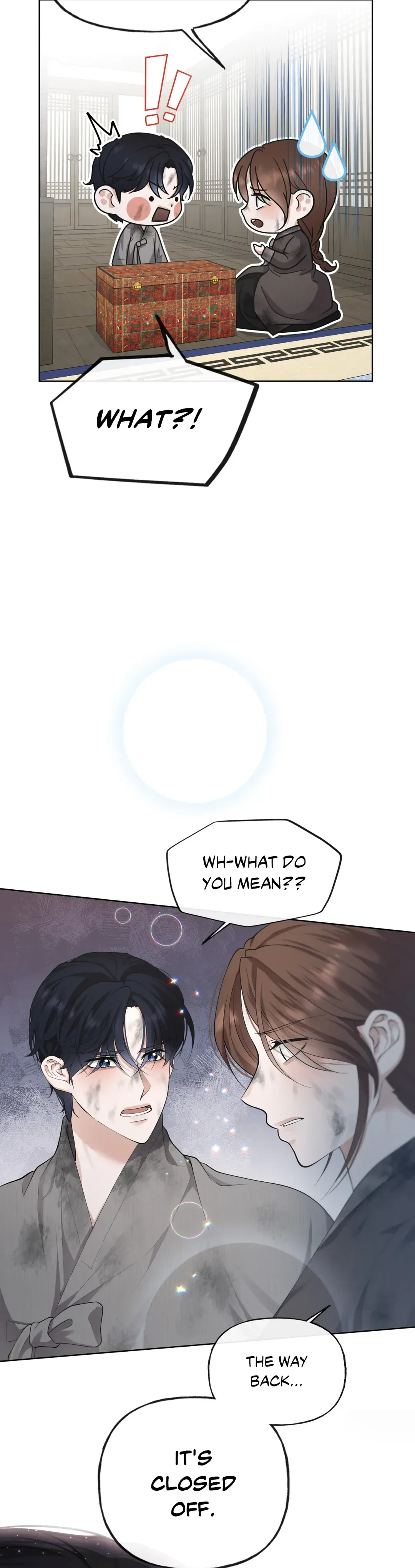 Time Traveler Chapter 33 page 19