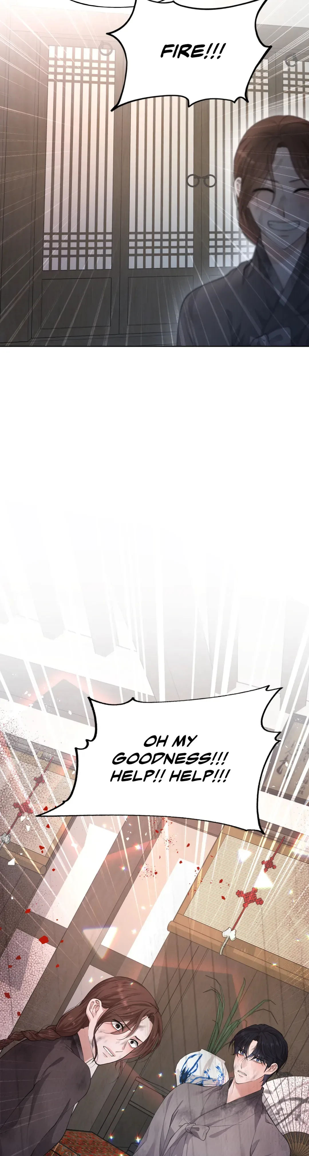 Time Traveler Chapter 33 page 43
