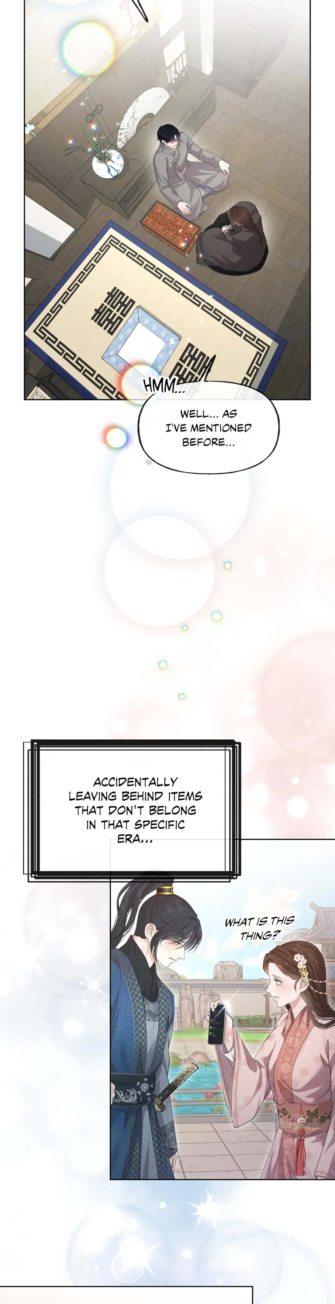 Time Traveler Chapter 33 page 36