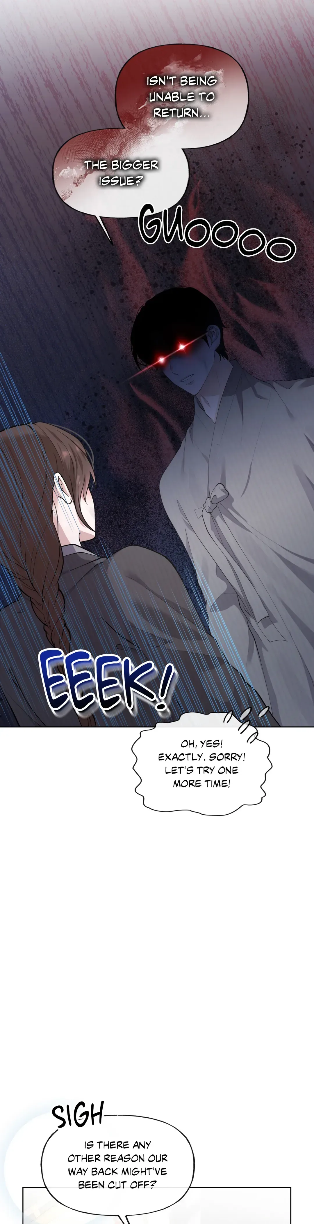 Time Traveler Chapter 33 page 35