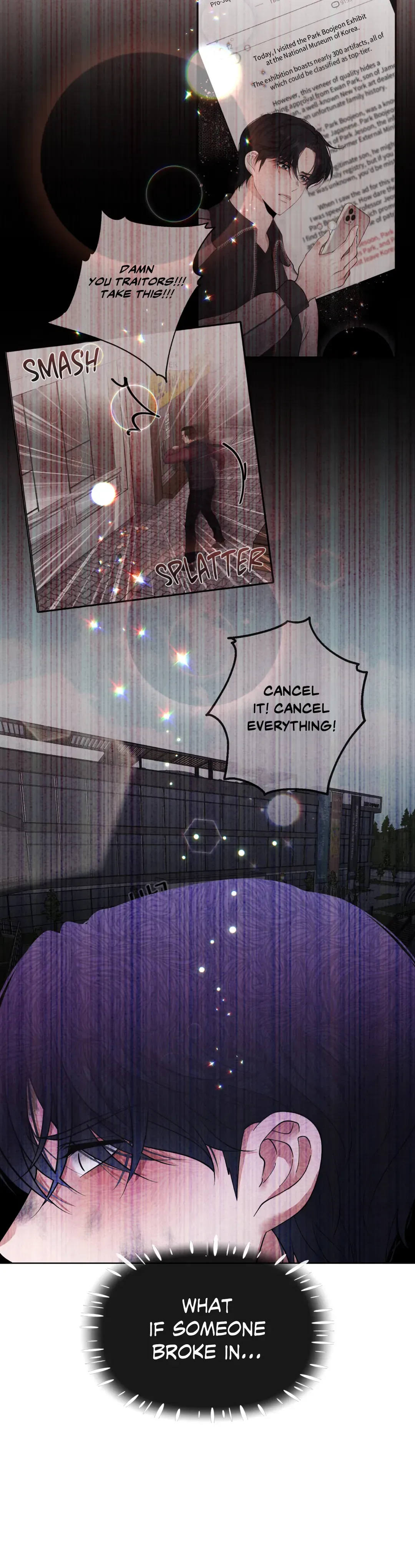 Time Traveler Chapter 33 page 27