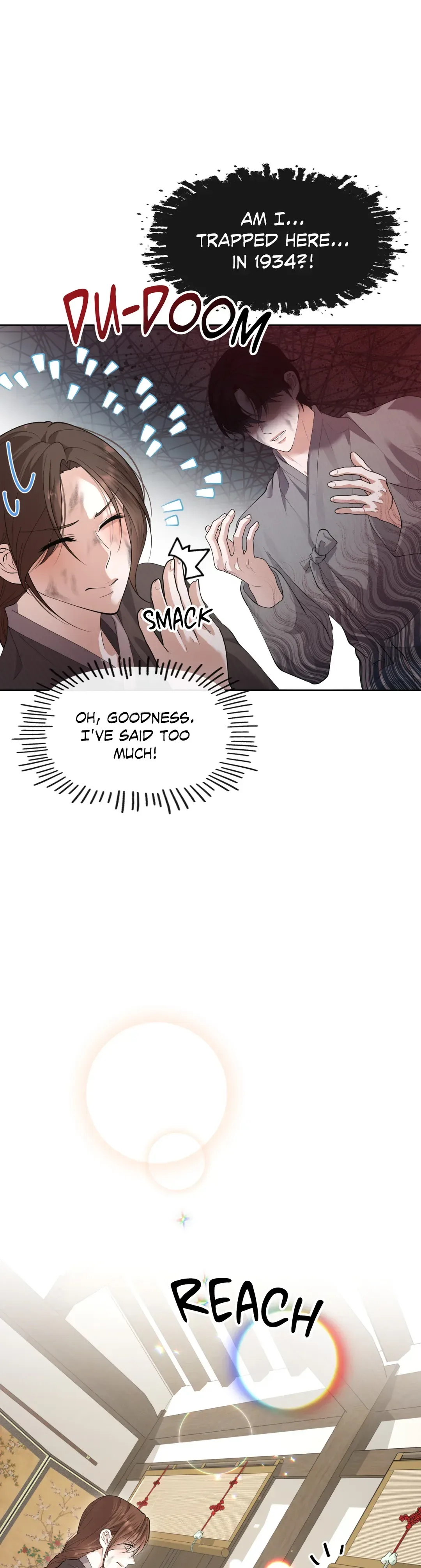 Time Traveler Chapter 33 page 31