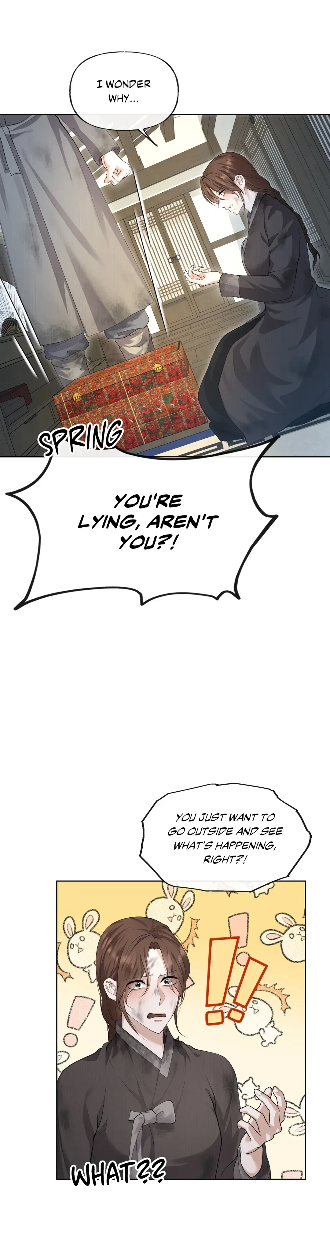 Time Traveler Chapter 33 page 21