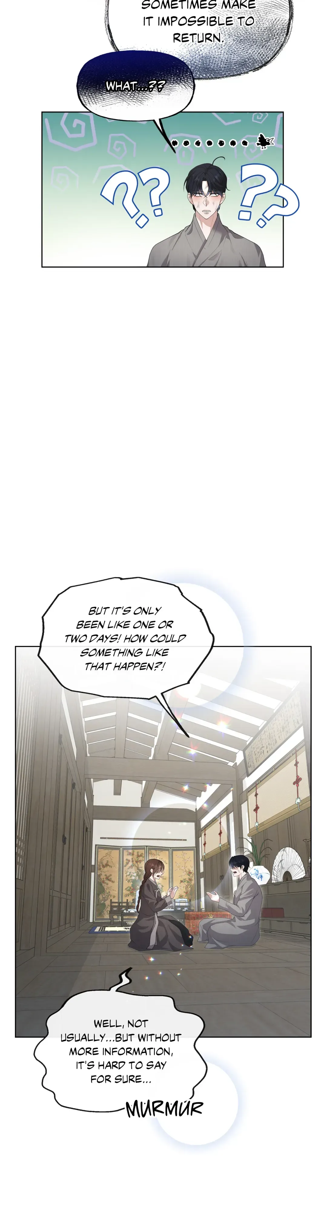 Time Traveler Chapter 33 page 30