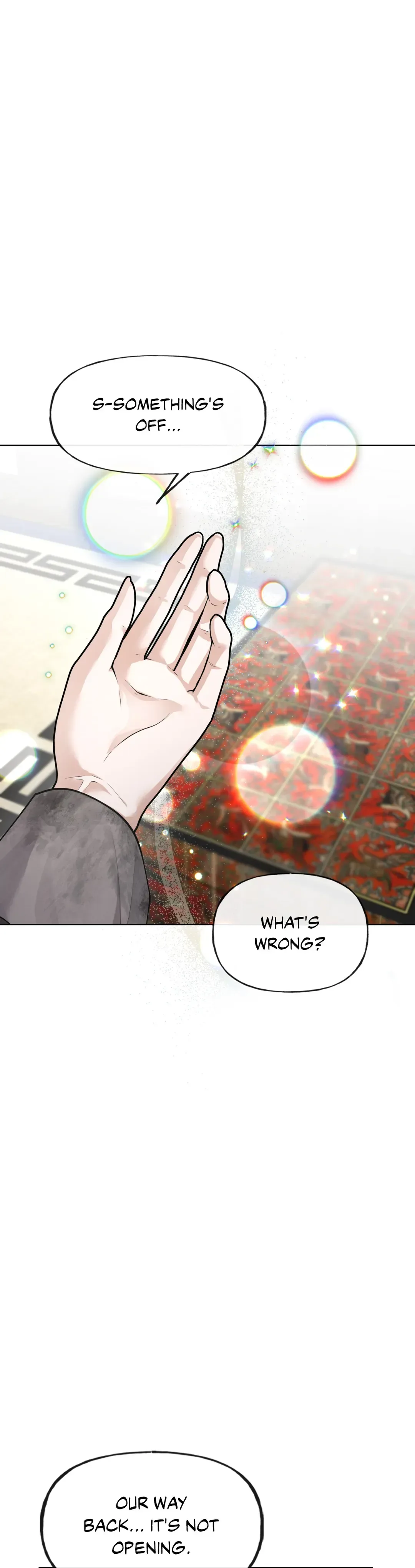 Time Traveler Chapter 33 page 18