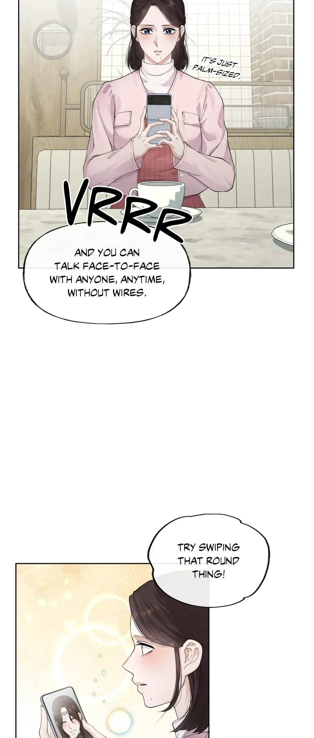 Time Traveler Chapter 26 page 29