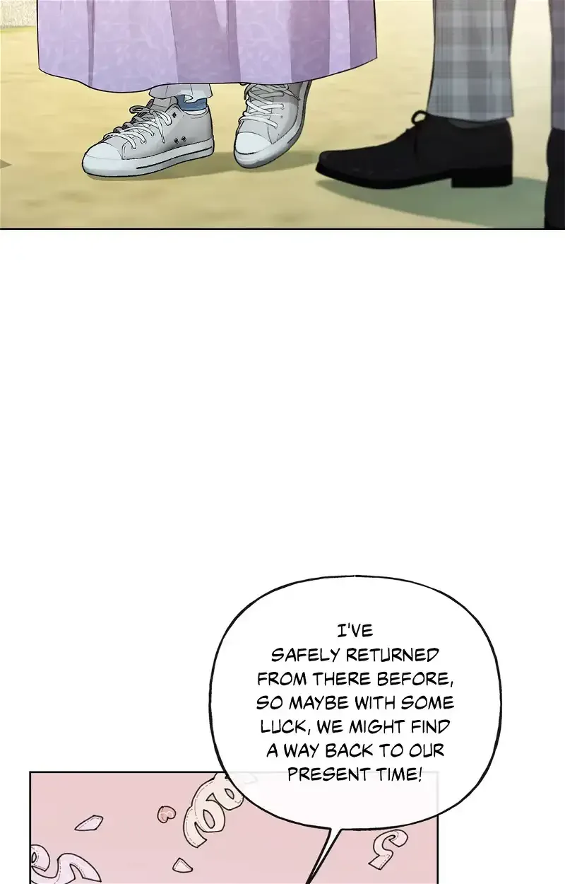 Time Traveler Chapter 35 page 50