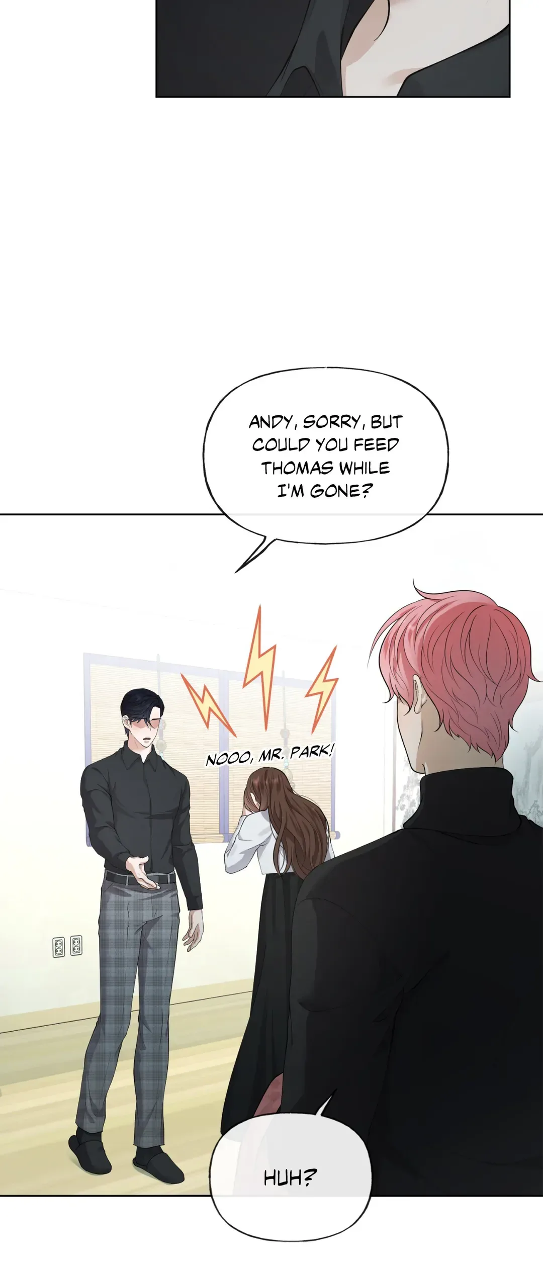 Time Traveler Chapter 27 page 34